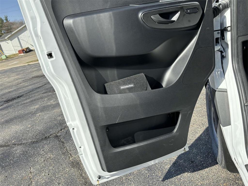 new 2025 Mercedes-Benz Sprinter 2500 car, priced at $61,422
