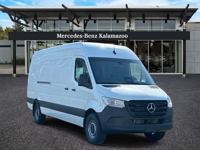 new 2025 Mercedes-Benz Sprinter 2500 car, priced at $53,422