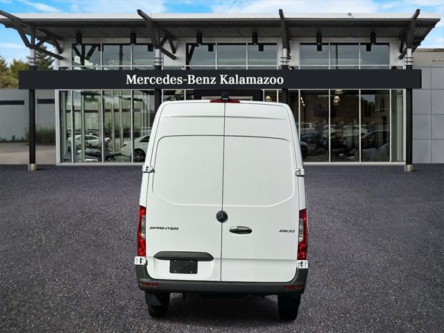 new 2025 Mercedes-Benz Sprinter 2500 car, priced at $53,422