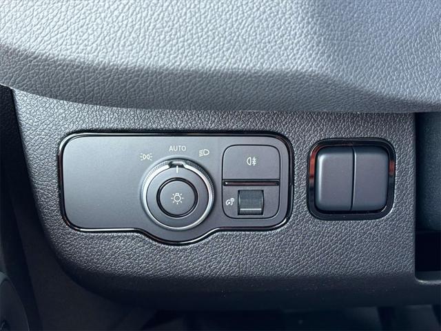 new 2025 Mercedes-Benz Sprinter 2500 car, priced at $53,422