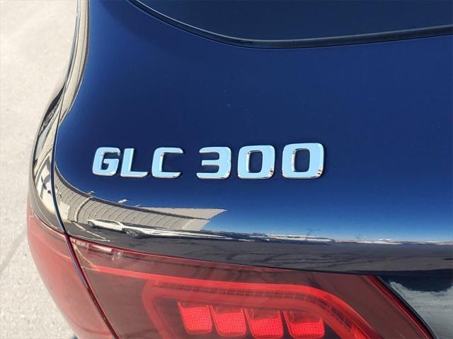 used 2021 Mercedes-Benz GLC 300 car, priced at $32,500