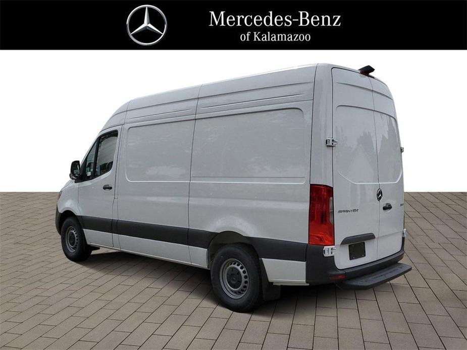 new 2024 Mercedes-Benz Sprinter 2500 car, priced at $63,797