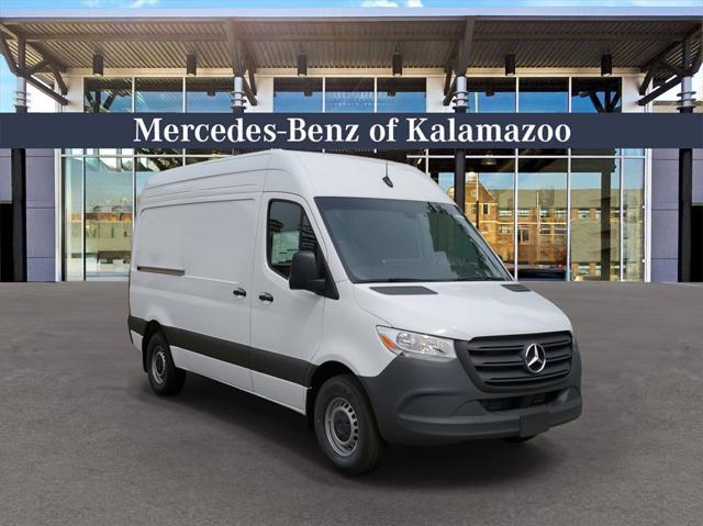 new 2024 Mercedes-Benz Sprinter 2500 car, priced at $63,797