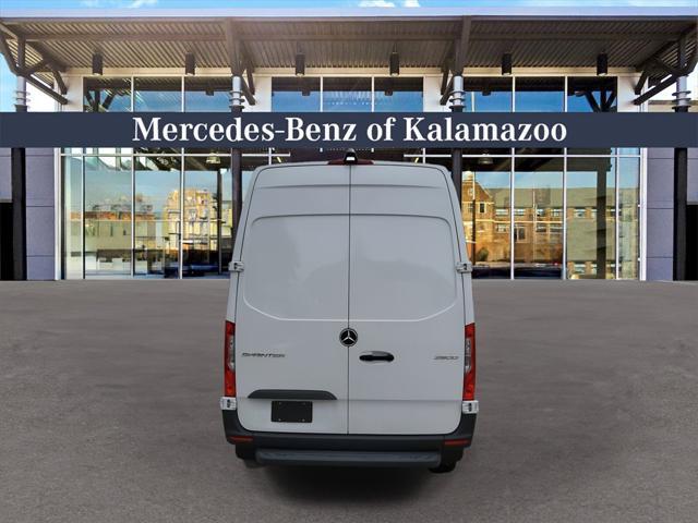 new 2024 Mercedes-Benz Sprinter 2500 car, priced at $63,797