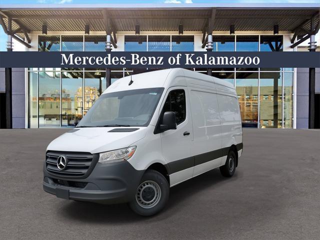 new 2024 Mercedes-Benz Sprinter 2500 car, priced at $63,797