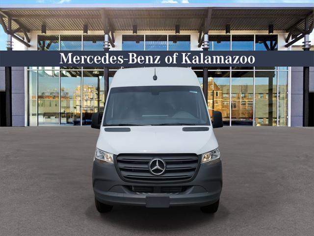 new 2024 Mercedes-Benz Sprinter 2500 car, priced at $63,797