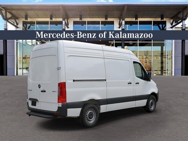 new 2024 Mercedes-Benz Sprinter 2500 car, priced at $63,797