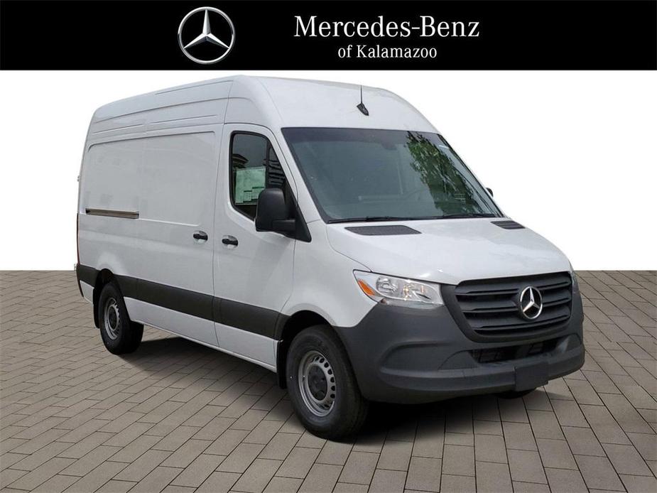 new 2024 Mercedes-Benz Sprinter 2500 car, priced at $63,797