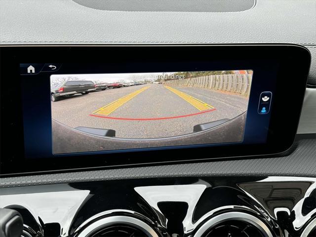 new 2025 Mercedes-Benz CLA 250 car