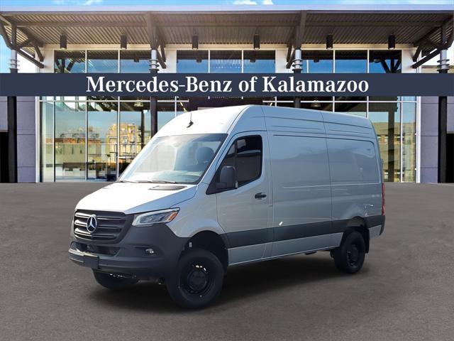 new 2024 Mercedes-Benz Sprinter 2500 car, priced at $76,004