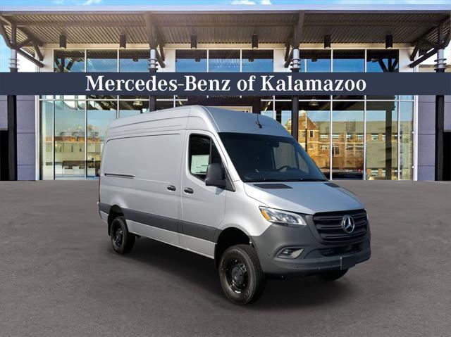 new 2024 Mercedes-Benz Sprinter 2500 car, priced at $76,004