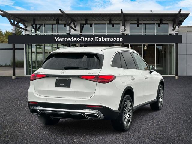new 2025 Mercedes-Benz GLC 300 car, priced at $53,035