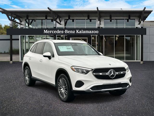 new 2025 Mercedes-Benz GLC 300 car, priced at $53,035
