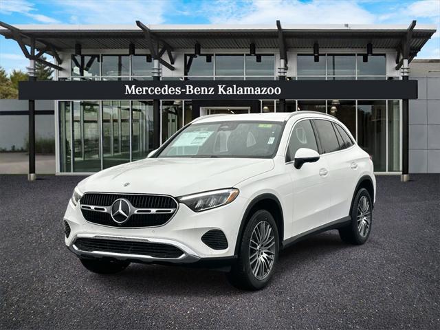new 2025 Mercedes-Benz GLC 300 car, priced at $53,035