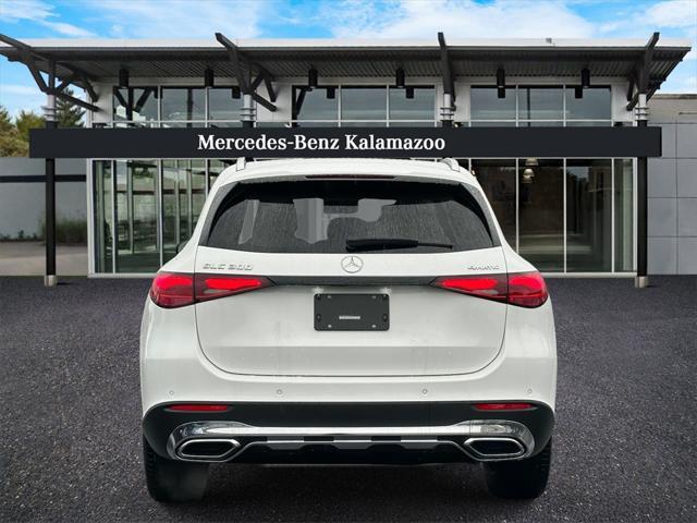new 2025 Mercedes-Benz GLC 300 car, priced at $53,035