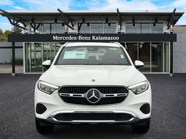 new 2025 Mercedes-Benz GLC 300 car, priced at $53,035