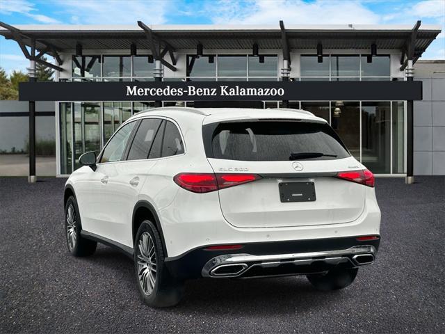 new 2025 Mercedes-Benz GLC 300 car, priced at $53,035