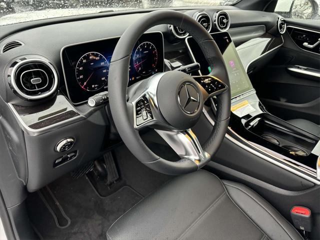 new 2025 Mercedes-Benz GLC 300 car, priced at $53,035