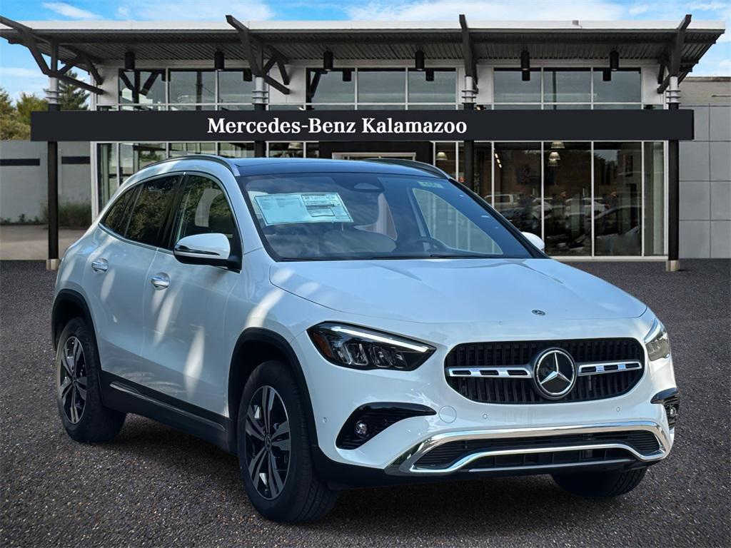 new 2026 Mercedes-Benz GLA 250 car