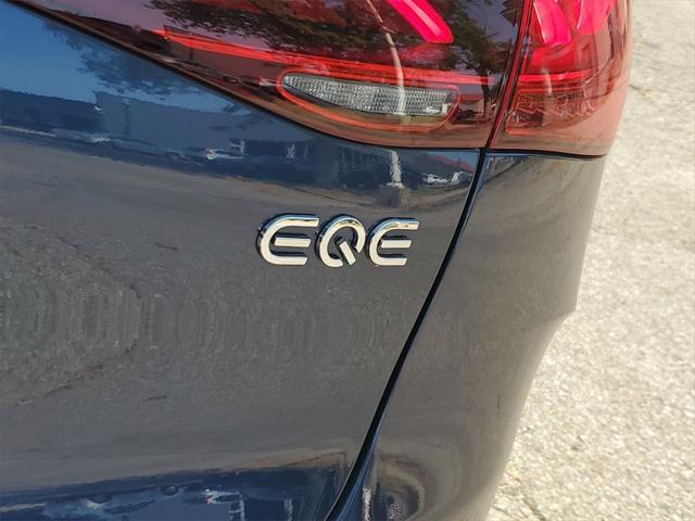 new 2024 Mercedes-Benz AMG EQE car, priced at $118,150