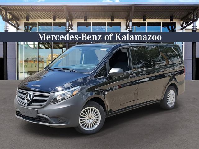 new 2023 Mercedes-Benz Metris car, priced at $54,136