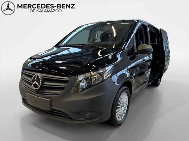 new 2023 Mercedes-Benz Metris car, priced at $54,136