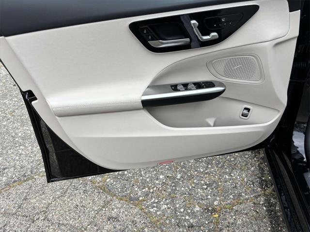 new 2025 Mercedes-Benz C-Class car