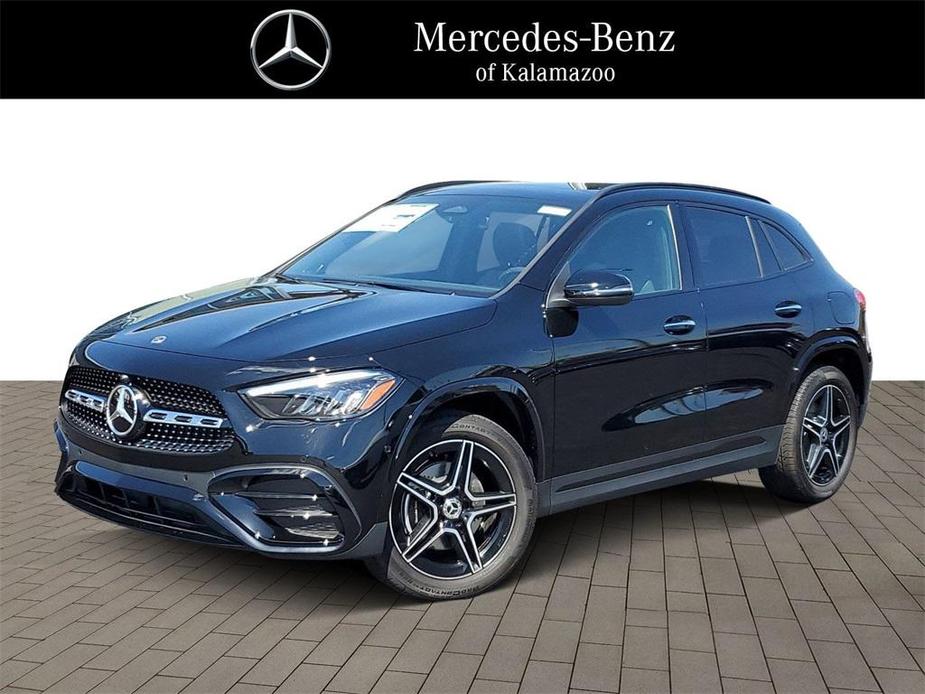 new 2024 Mercedes-Benz GLA 250 car, priced at $52,700