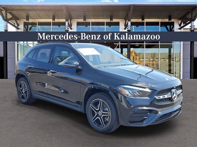 new 2024 Mercedes-Benz GLA 250 car, priced at $52,700