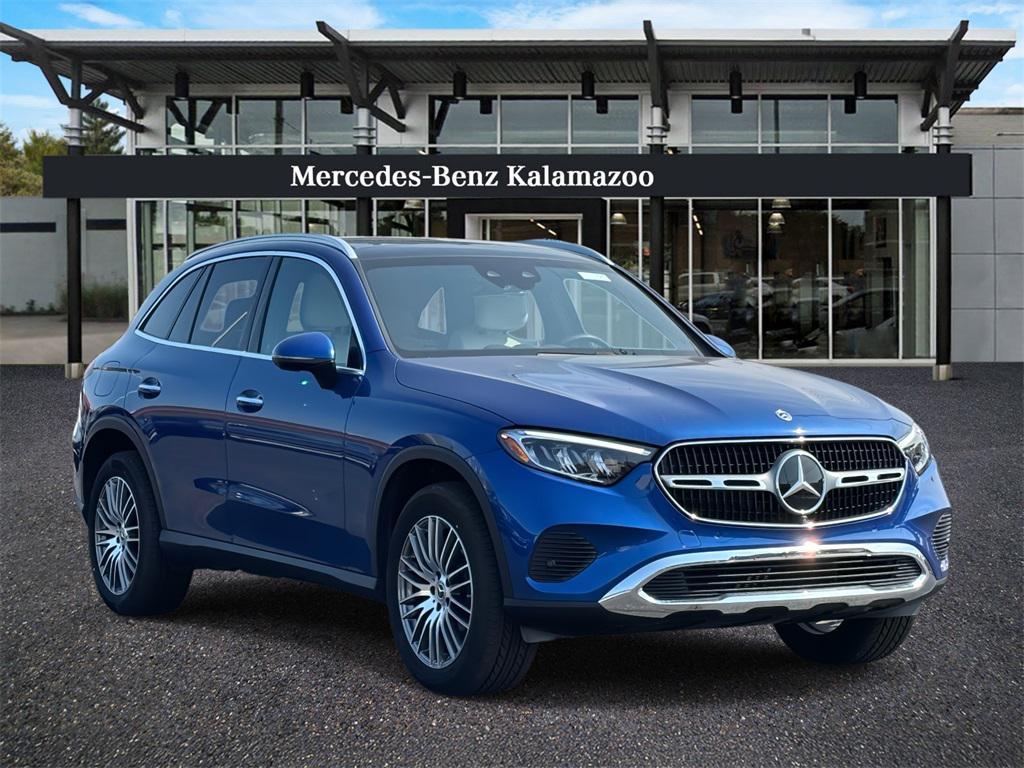 used 2025 Mercedes-Benz GLC 300 car, priced at $52,220
