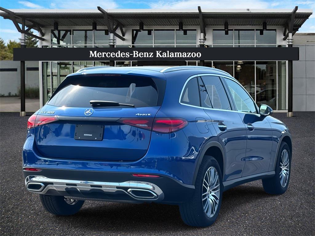 used 2025 Mercedes-Benz GLC 300 car, priced at $52,220