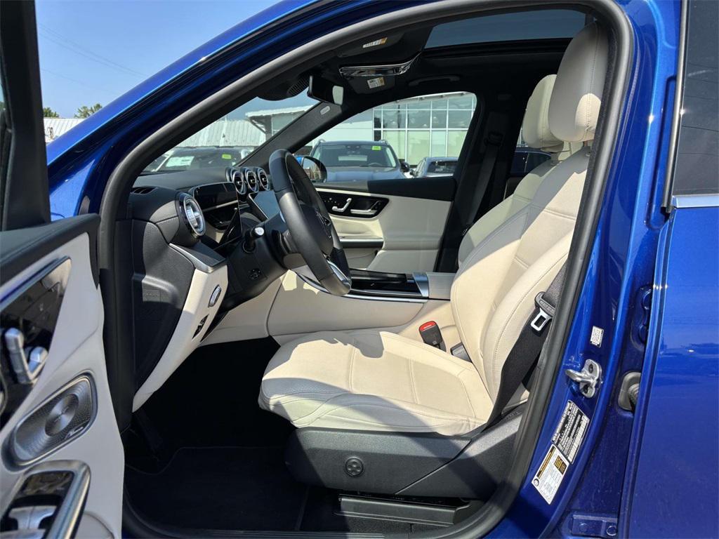 used 2025 Mercedes-Benz GLC 300 car, priced at $52,220