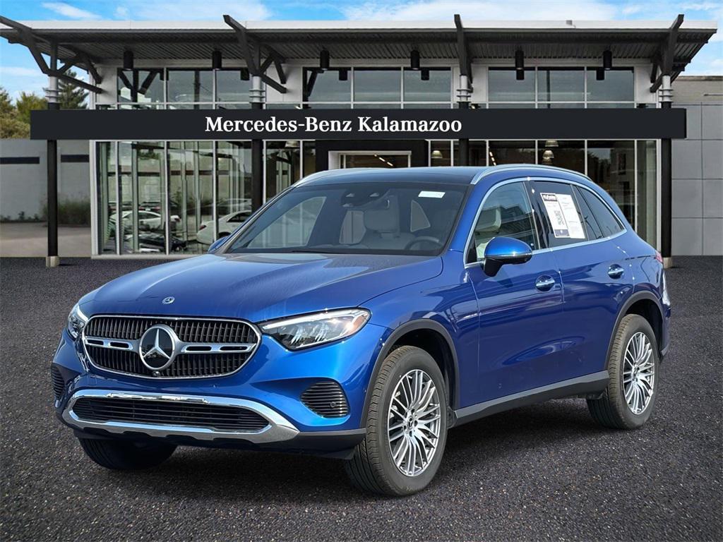 used 2025 Mercedes-Benz GLC 300 car, priced at $52,220