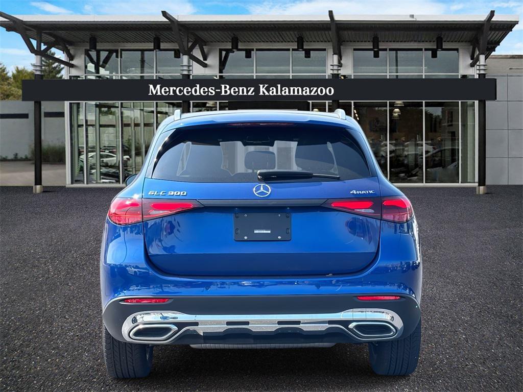used 2025 Mercedes-Benz GLC 300 car, priced at $52,220