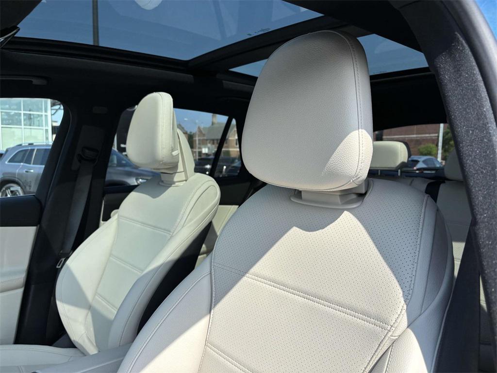 used 2025 Mercedes-Benz GLC 300 car, priced at $52,220