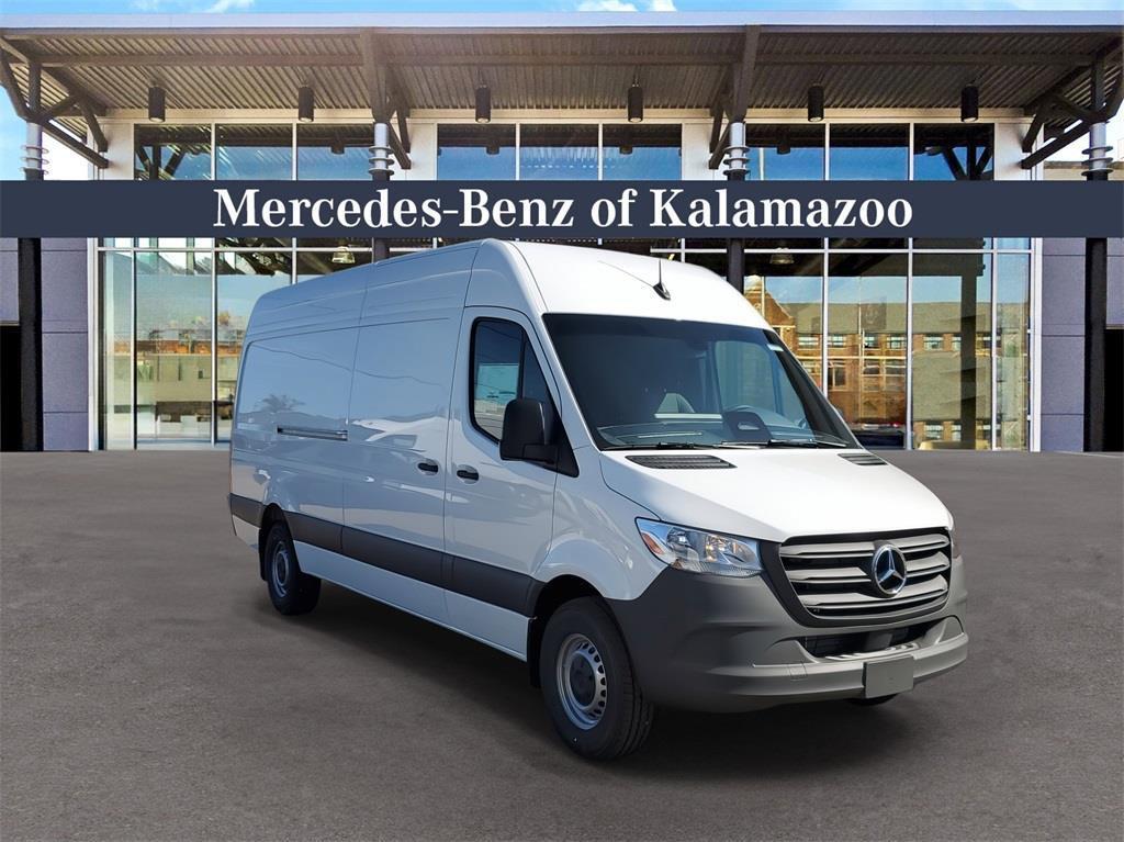 new 2025 Mercedes-Benz Sprinter 2500 car, priced at $61,972