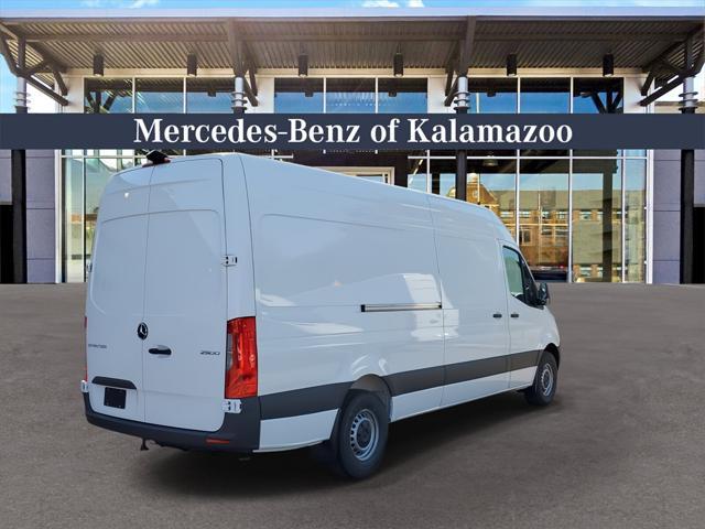 new 2025 Mercedes-Benz Sprinter 2500 car, priced at $61,972