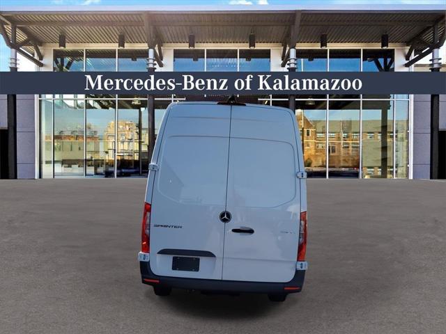 new 2025 Mercedes-Benz Sprinter 2500 car, priced at $51,972