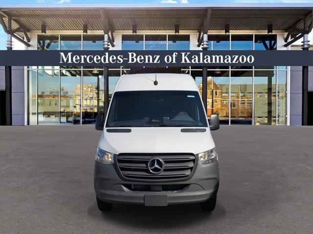 new 2025 Mercedes-Benz Sprinter 2500 car, priced at $51,972