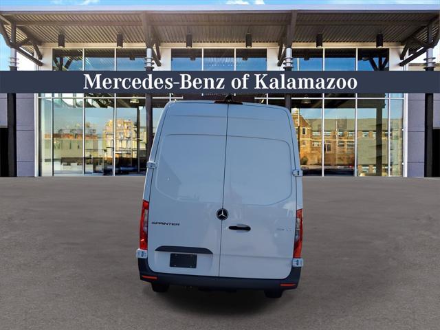 new 2025 Mercedes-Benz Sprinter 2500 car, priced at $61,972