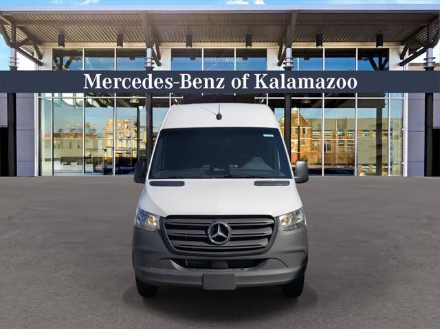 new 2025 Mercedes-Benz Sprinter 2500 car, priced at $61,972