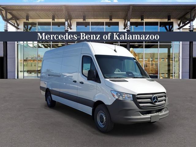 new 2025 Mercedes-Benz Sprinter 2500 car, priced at $51,972