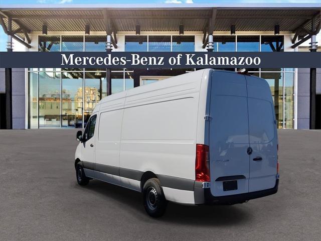 new 2025 Mercedes-Benz Sprinter 2500 car, priced at $51,972