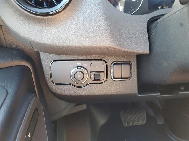 new 2025 Mercedes-Benz Sprinter 2500 car, priced at $51,972