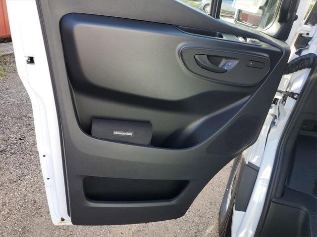 new 2025 Mercedes-Benz Sprinter 2500 car, priced at $51,972
