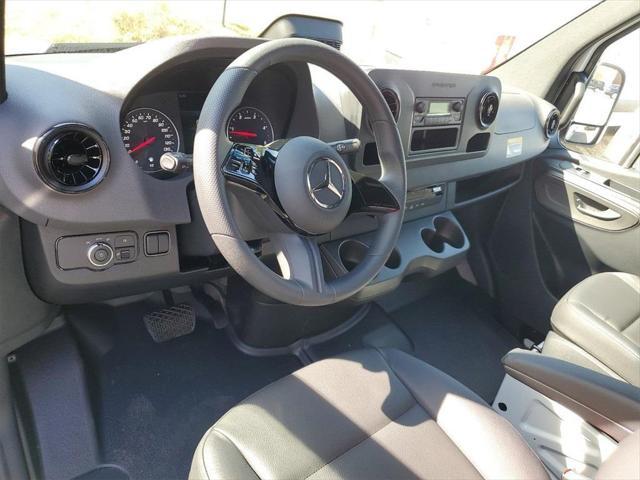 new 2025 Mercedes-Benz Sprinter 2500 car, priced at $51,972