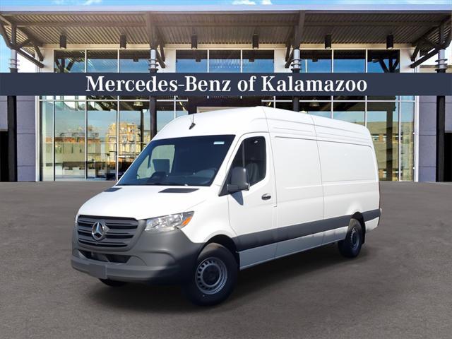 new 2025 Mercedes-Benz Sprinter 2500 car, priced at $61,972