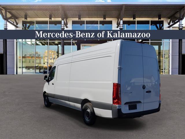 new 2025 Mercedes-Benz Sprinter 2500 car, priced at $61,972