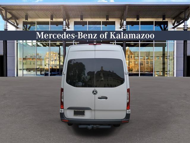 new 2024 Mercedes-Benz Sprinter 2500 car, priced at $81,939