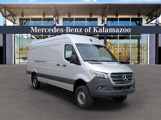 new 2024 Mercedes-Benz Sprinter 2500 car, priced at $81,939